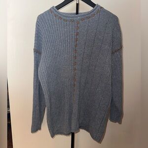 Cambridge Ribbed Sweater